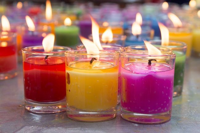 Rakovina v sviečke: Osviežovače a vonné sviečky môžu produkovať karcinogénne chemikálie