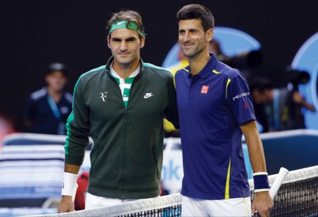 Video: Djokovič na Australian Open vyhral súboj titanov