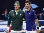 Video: Djokovič na Australian Open vyhral súboj titanov