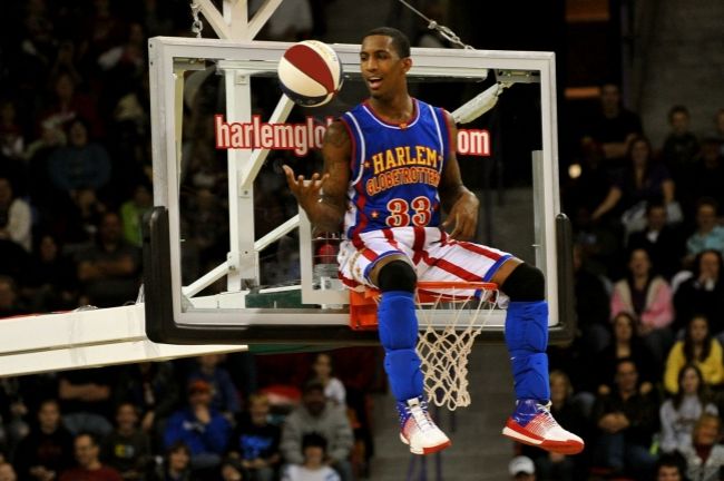 Harlem Globetrotters opäť predvedú svoju šou na Slovensku