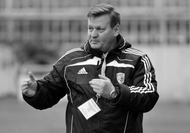 Vo veku 53 rokov zomrel tréner Ladislav Totkovič