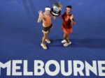 Hingisová a Mirzová získali deblový titul na Australian Open