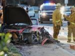 Deti Rogera Rodasa zažalovali automobilku Porsche