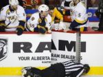 Video: Wideman má za krosček na rozhodcu stopku v NHL