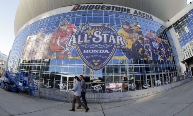 NHL čaká Zápas hviezd v novom šate, hrá sa o milión dolárov