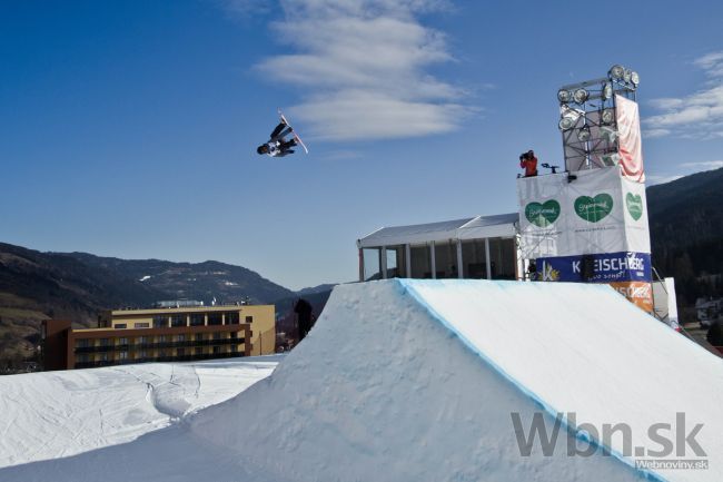 Klaudia Medlová skončila siedma na X Games