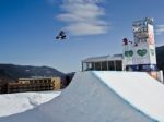 Klaudia Medlová skončila siedma na X Games