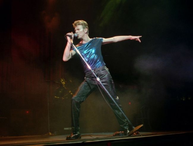 David Bowie si želal, aby jeho popol rozsypali na Bali