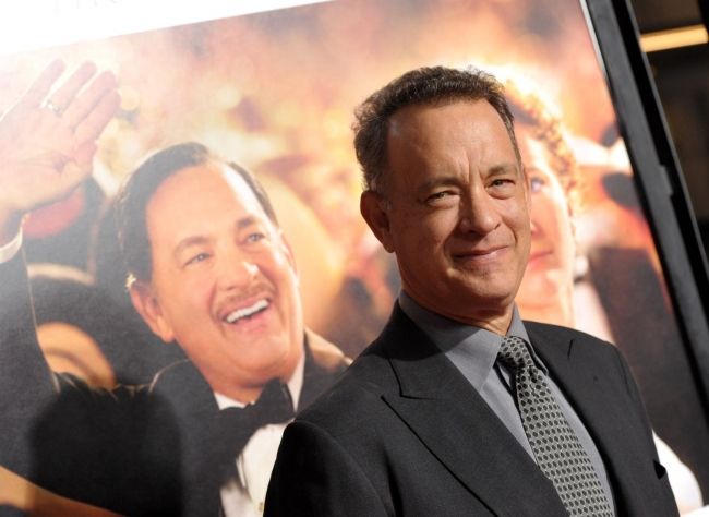 Tom Hanks sa stal najobľúbenejšou filmovou hviezdou Ameriky