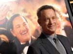 Tom Hanks sa stal najobľúbenejšou filmovou hviezdou Ameriky