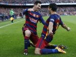 Video: Barcelona vyhrala šláger, Messiho tvrdo fauloval Luís