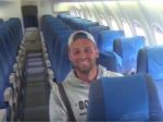 VIDEO: Slovák bol jediným cestujúcim v prázdnom lietadle na exotický ostrov
