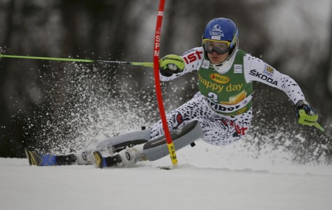 Slovenské lyžiarky nezabodujú, slalom v Maribore je zrušený