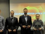 Rančík a Žirková sa stali slovenskými basketbalistami roka