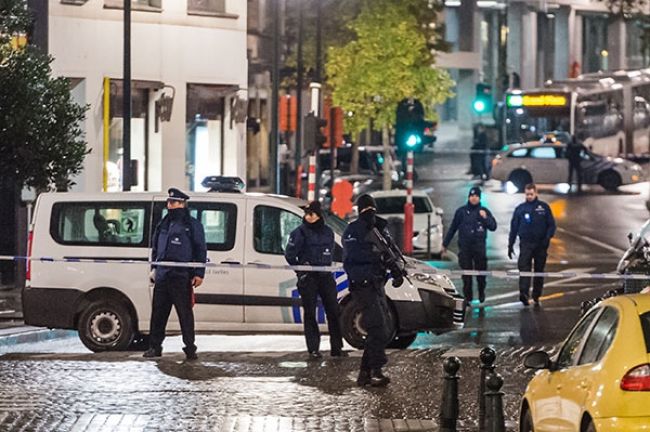 V Belgicku zadržali ďalších dvoch podozrivých z terorizmu