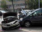 Dopravná nehoda pri Partizánskom si vyžiadala štyroch zranených