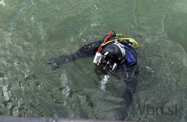 Kapitán bulharskej lode je nezvestný po páde do vôd Dunaja