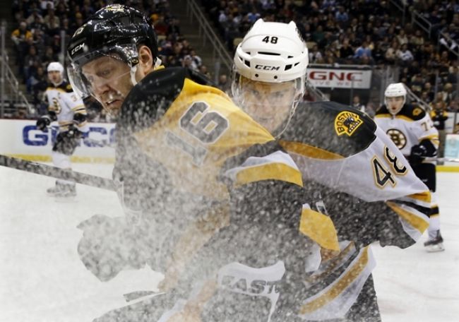 Kuznecov, Crawford a Letang sú hviezdami januára v NHL