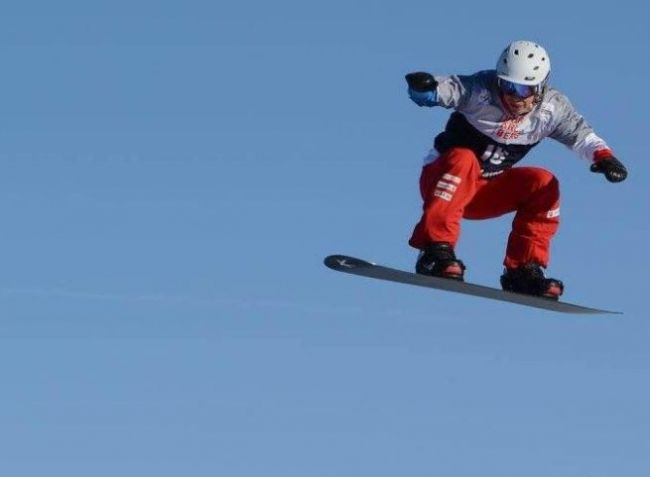 Simona Meilerová si na X Games zlomila stavec i holennú kosť