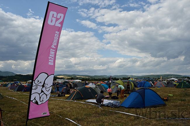 Na festival Pohoda príde aj ska-rocková kapela Bazzookas