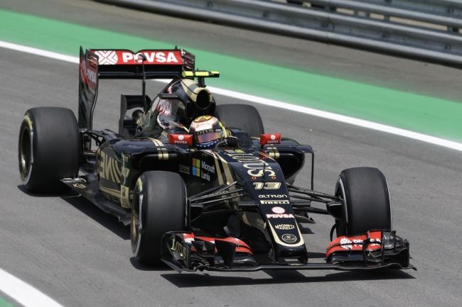 Pastor Maldonado sa nepredstaví v novej sezóne F1