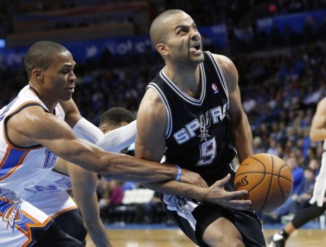 Tony Parker kvôli narodeniu syna možno nepôjde na olympiádu