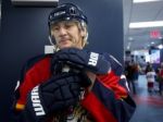 Víťaz zo zimnej olympiády 1992 túži po návrate do NHL