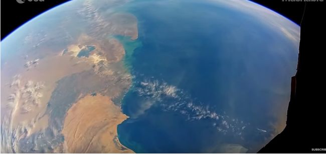 Video: Pohľad na Zem z vesmíru