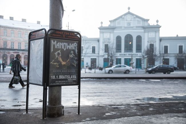 Staré Mesto sprísnilo kontroly povolení na vjazd do centra