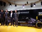 Renault predstavil Magnussena aj monopost na novú sezónu F1