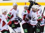 Slovan je bližšie k play-off, Minsk zaváhal v Čeľabinsku