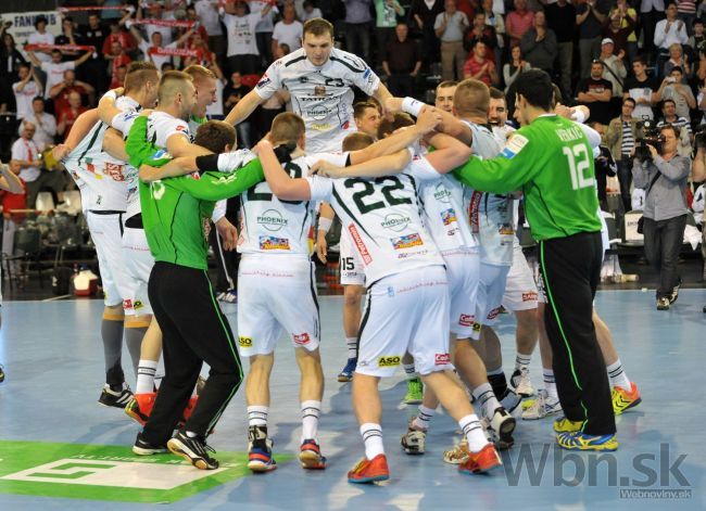 Tatran Prešov získal jubilejný titul v slovenskom pohári