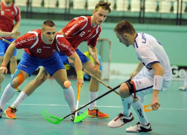 Slovenskí florbalisti v kvalifikácii deklasovali Francúzsko