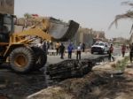 Irak začal stavať okolo Bagdadu bezpečnostný múr a priekopu