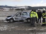 Pri dopravnej nehode v okrese Kežmarok vyhasol ľudský život