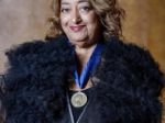 Architektka Zaha Hadid získala ako prvá žena ocenenie RIBA