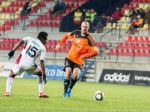 Futbalový reprezentant Jakubko dostane do kolena ozón