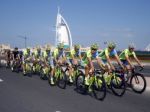 Video: Kolář špurtoval o víťazstvo na pretekoch Okolo Dubaja