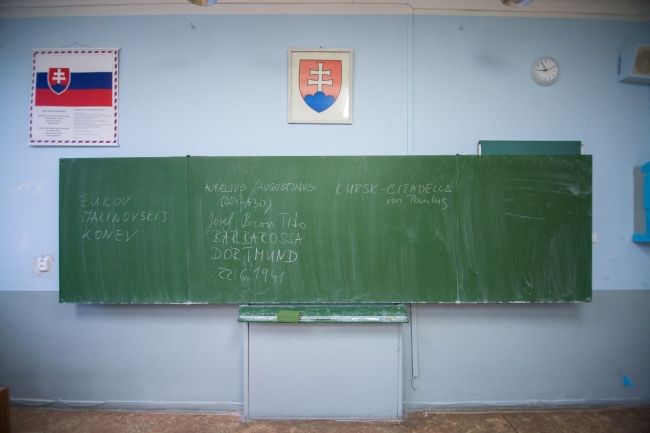 Štrajk učiteľov pokračuje, zatvorených zostalo 43 škôl