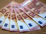 Francúz chcel v Bratislave z farebných papierikov vyrobiť eurobankovky