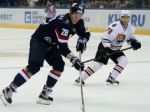 Slovan vyhral na ľade Amuru, play-off KHL má na dosah