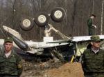 Poľsko zas rieši Smolensk, lietadlo sa vraj rozpadlo za letu