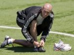 Zidane podpísal s Realom Madrid novú zmluvu