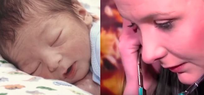 Video: Žena počuje tlkot srdca svojho zosnulého bábätka