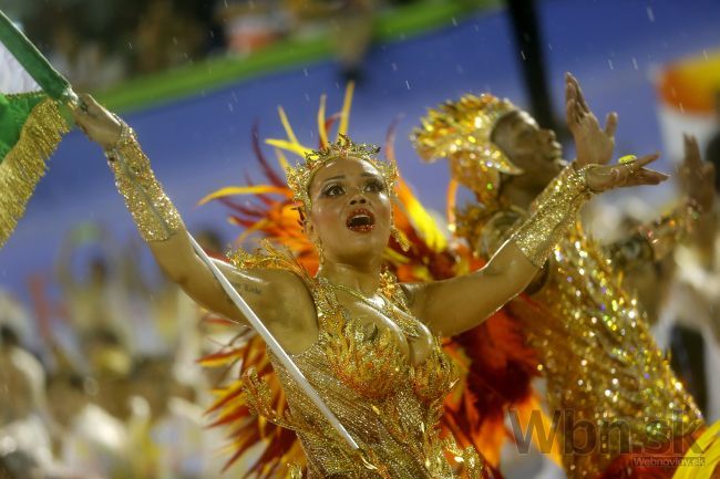 Tradičný karneval roztancuje ulice horúceho Ria de Janeiro