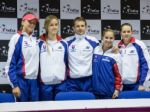 Vyžrebovali program fedcupového duelu Slovensko - Austrália