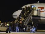 V noci priletelo na Slovensko 58 občanov Eritrey