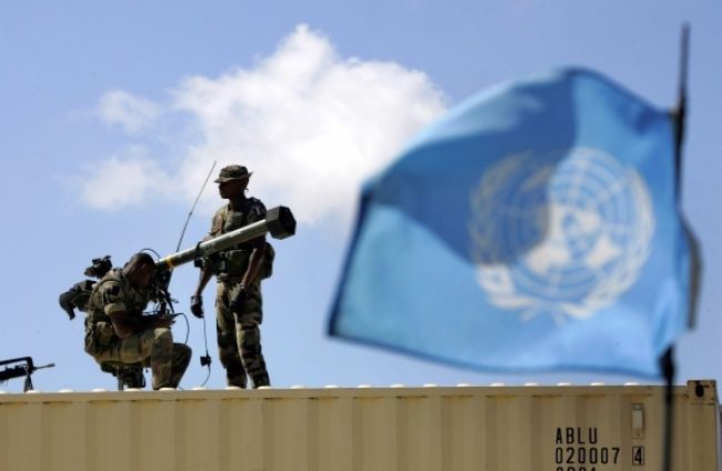 OSN posiela domov 120 konžských vojakov za sexuálne delikty
