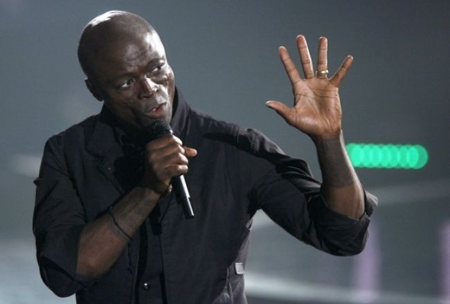 Seal si zahrá Piláta v televíznom muzikáli The Passion