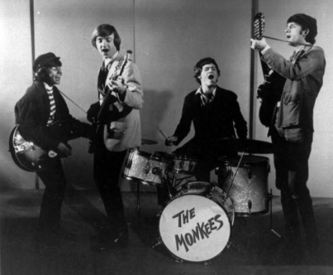 The Monkees vydajú k 50. výročiu album Good Times!